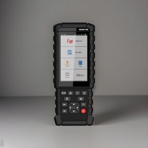 🔥Launch USA Gear HD Commercial Vehicle Diagnostic Scan Tool (301050388) BNIB🔥